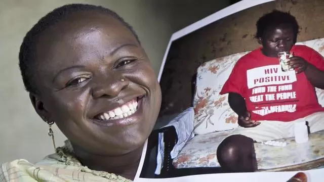 My Life with HIV in 2011: Siama