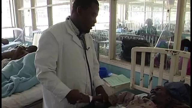 HIV/AIDS - ARVs for 15 million people