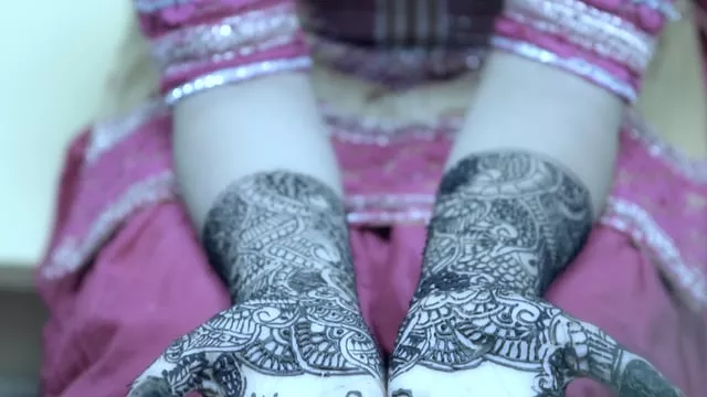 #HandsOffOurMeds Henna tattoo