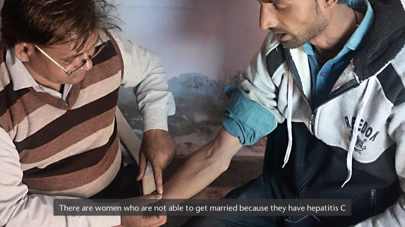 One Year, 1198 patients