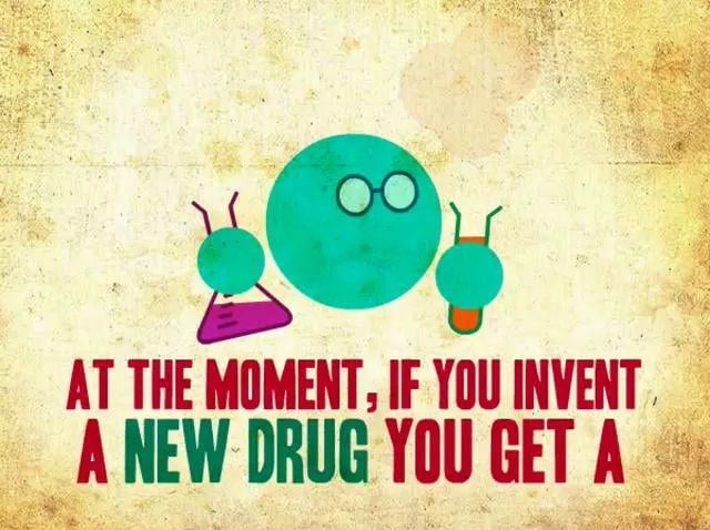 Patent Pool: The problem with monopolies (1 of 4)