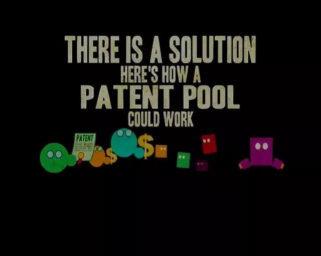 Patent Pool: There is a solution (4 of 4) 
