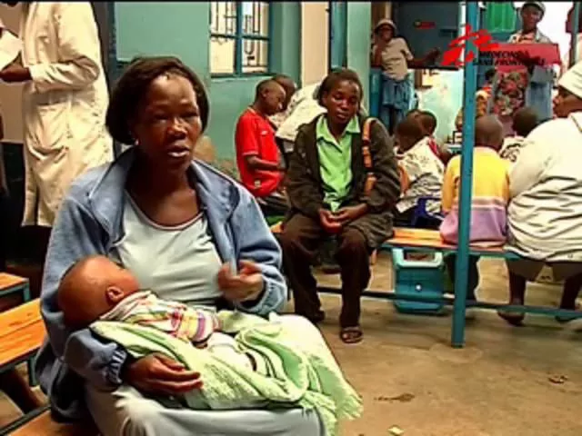Kenya: The Need for Improved Paediatric Treatment of HIV