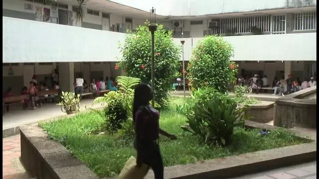 Treating tuberculosis – Colombia