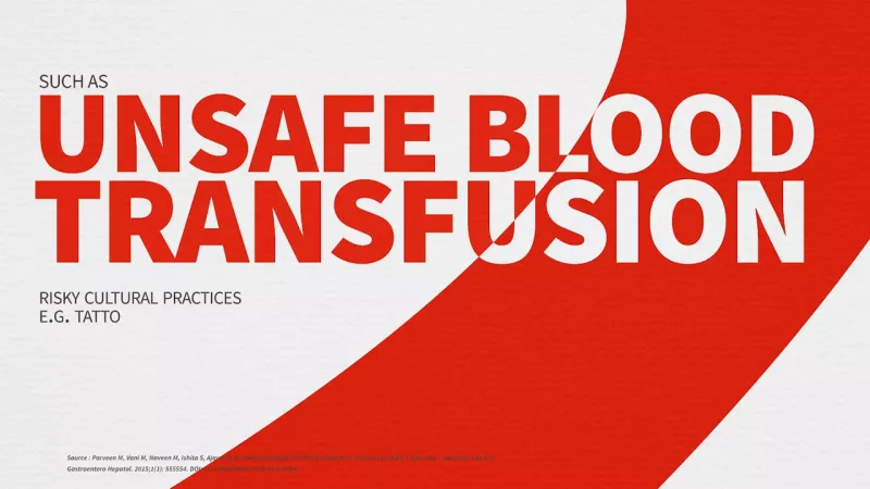 Why is hepatitis C an invisible emergency in India?