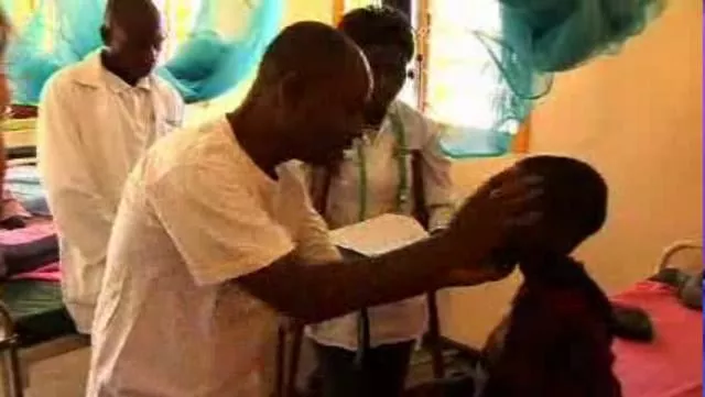 Kala Azar - A Forgotten Disease