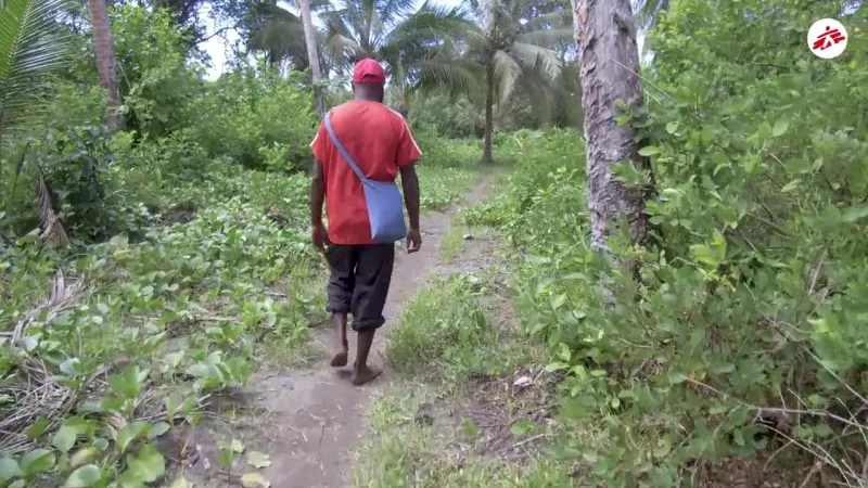 Tuberculosis: Overcoming distance, Episode 1