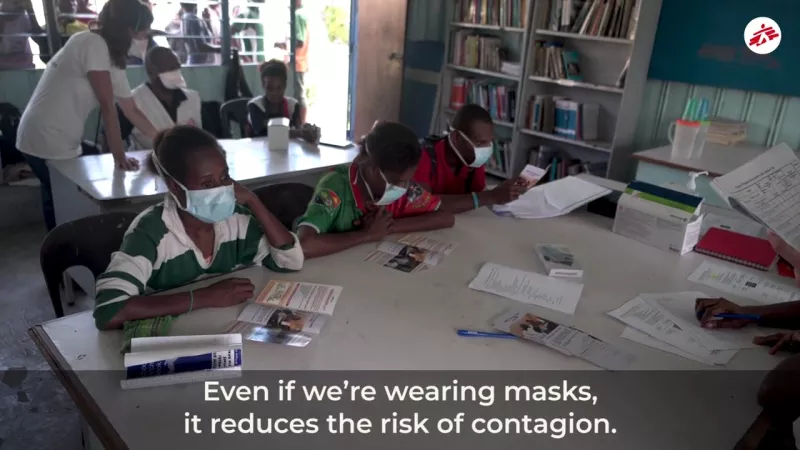 Tuberculosis: Overcoming distance, Episode 2