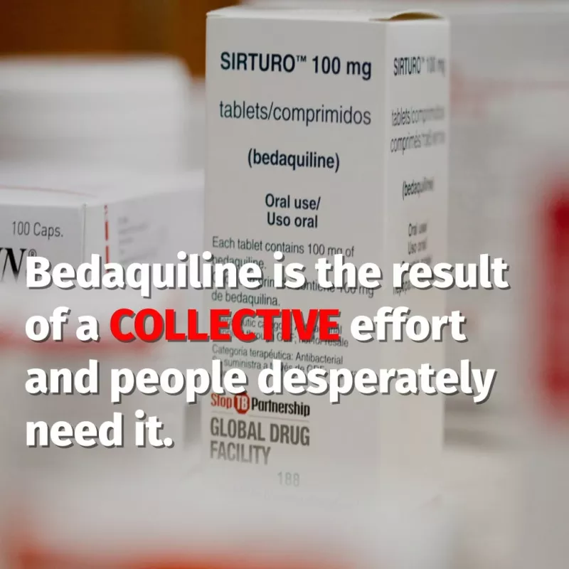 Explainer: J&amp;J's bedaquiline - a result of collective effort 