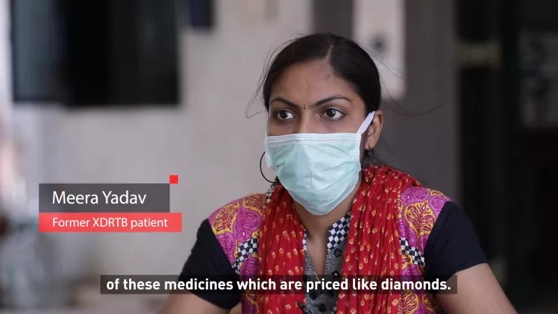 TB: New drugs, new hope