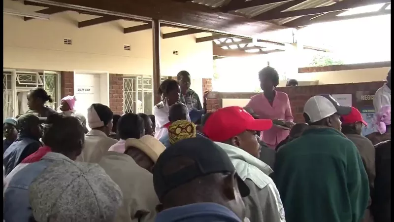 Zimbabwe: HIV from Washington DC to Harare