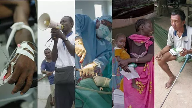 Medicines Shouldn't be a Luxury