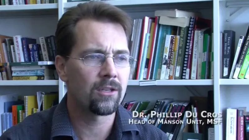 TEST ME, TREAT ME: A DR-TB Manifesto