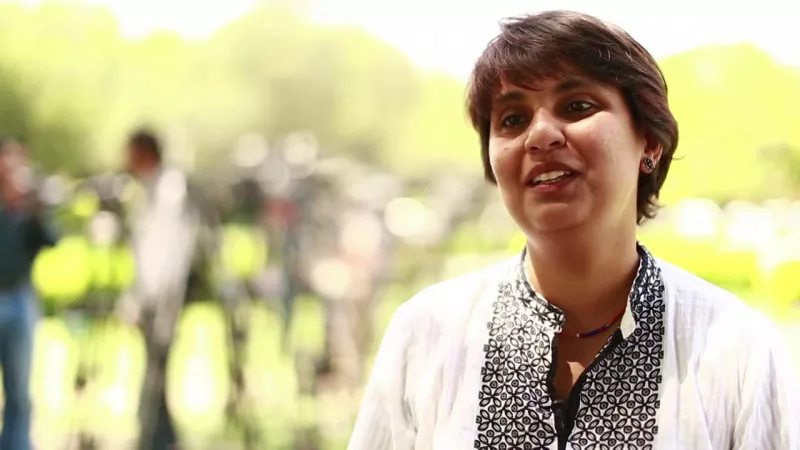 MSF's Leena Menghaney reacts to Novartis verdict in India