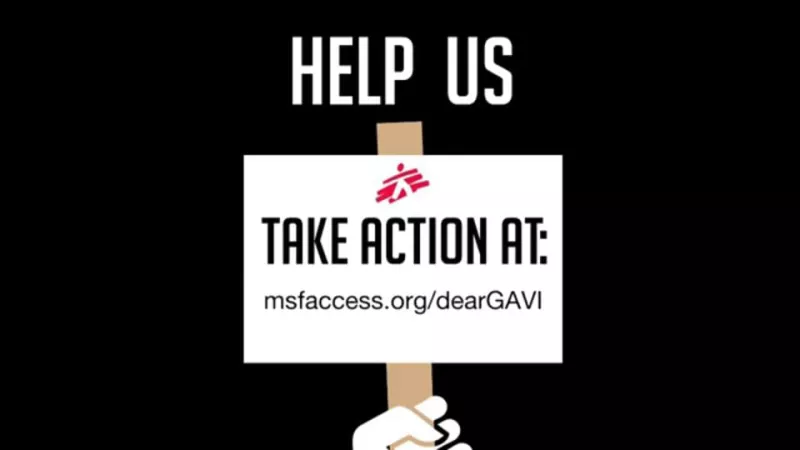 Dear GAVI: Help us reach more children with life-saving vaccines!