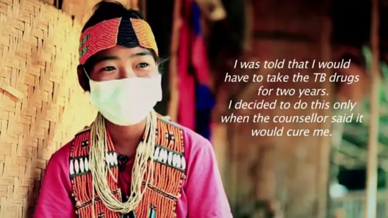 DR-TB in the town of Mon