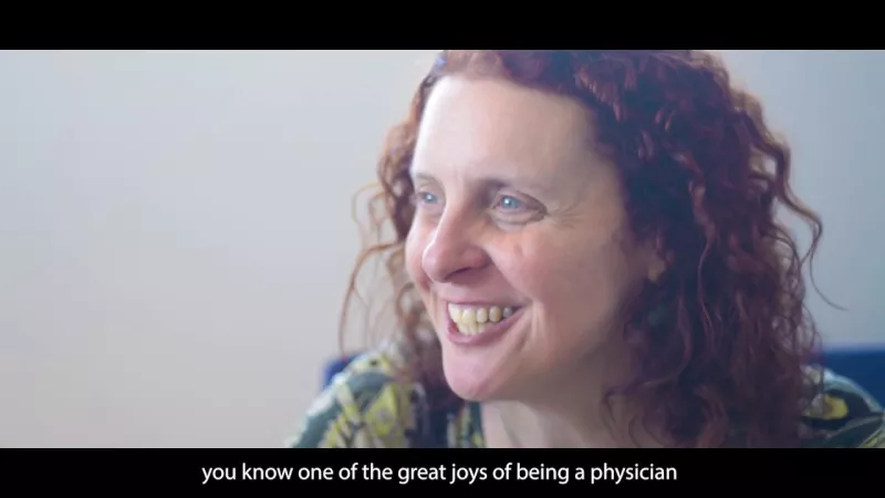 The Goodman Mkanda Story, Jen Furin