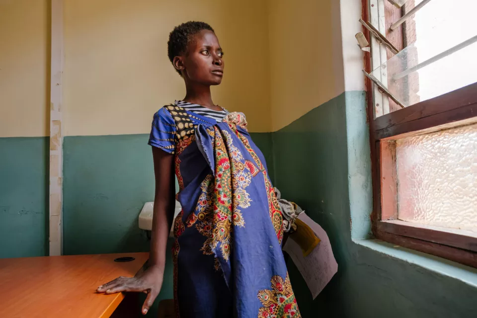 Lita is a lady that is HIV positive with history of having challenges in adhering to treatment. Lita is someone who was once on ARV treatment then she had to disengage for two months before getting reengaged again through Nsanje District Hospital’s Rapid Assessment Unit (RAU).