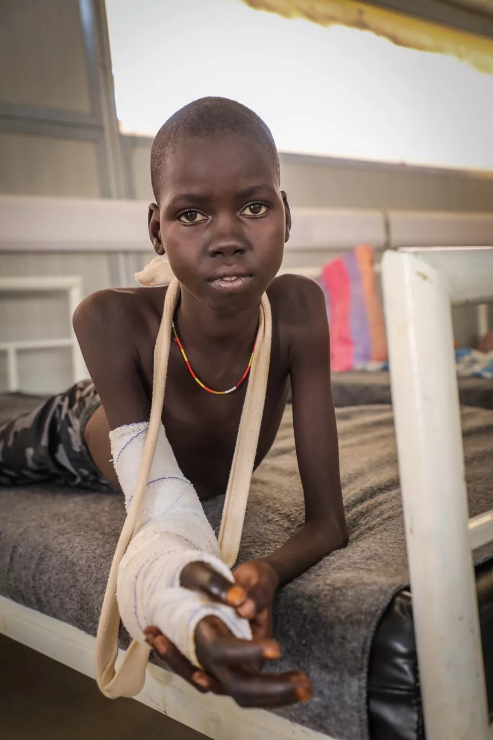 Snakebit in South Sudan