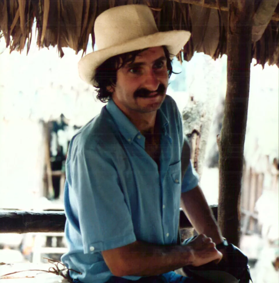 Bernard Pecoul, Doctor , MSF Access Campaign's first Executive Director