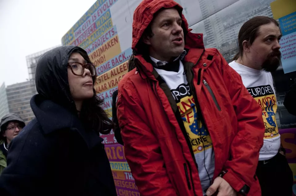 Dr Tido von Schoen Angerer, Former Executive Director Access Campaign