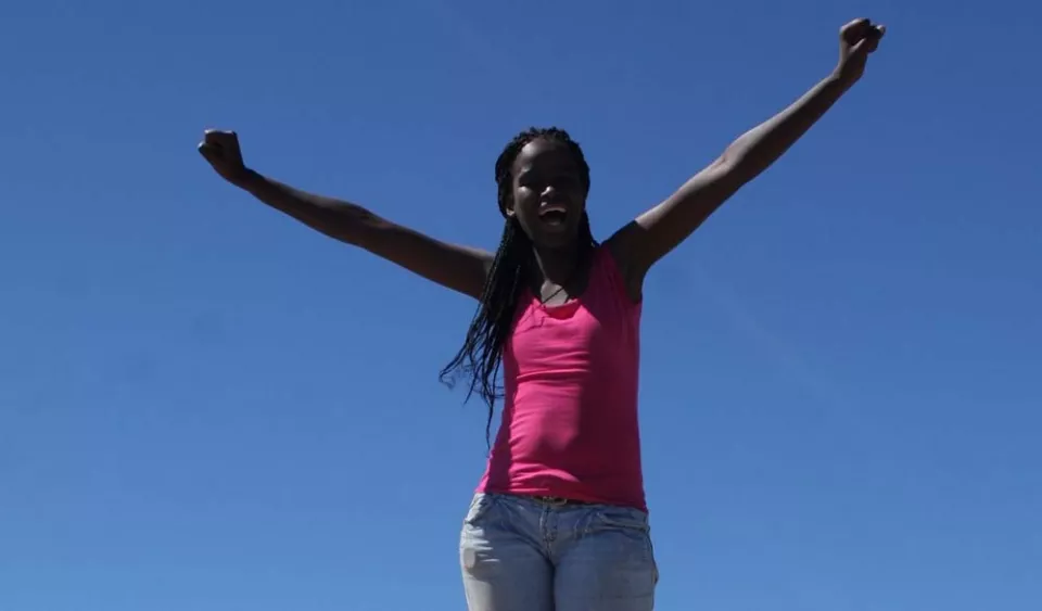 Phumeza Tisile, XDR-TB survivor and activist, South Africa