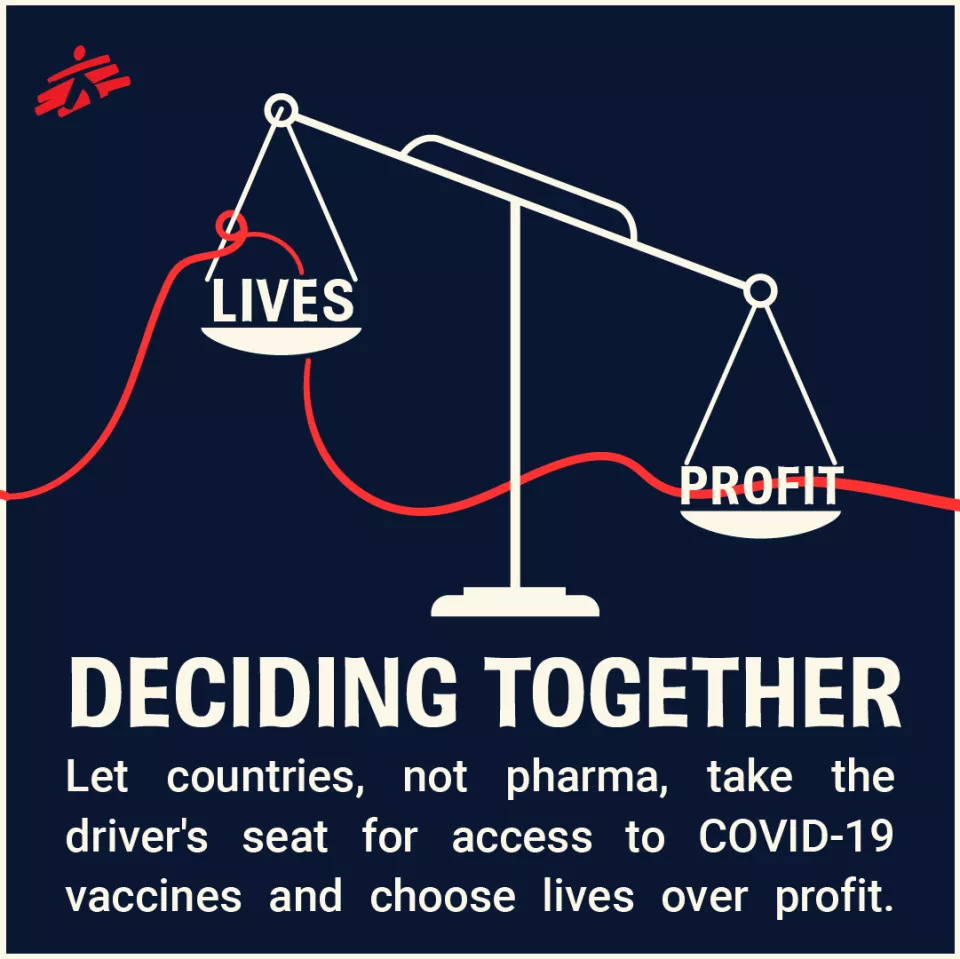 Covid-19 Vaccine Equitable Access Deciding Together