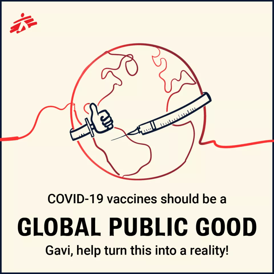 Covid-19 Vaccine Equitable Access Global Public Good