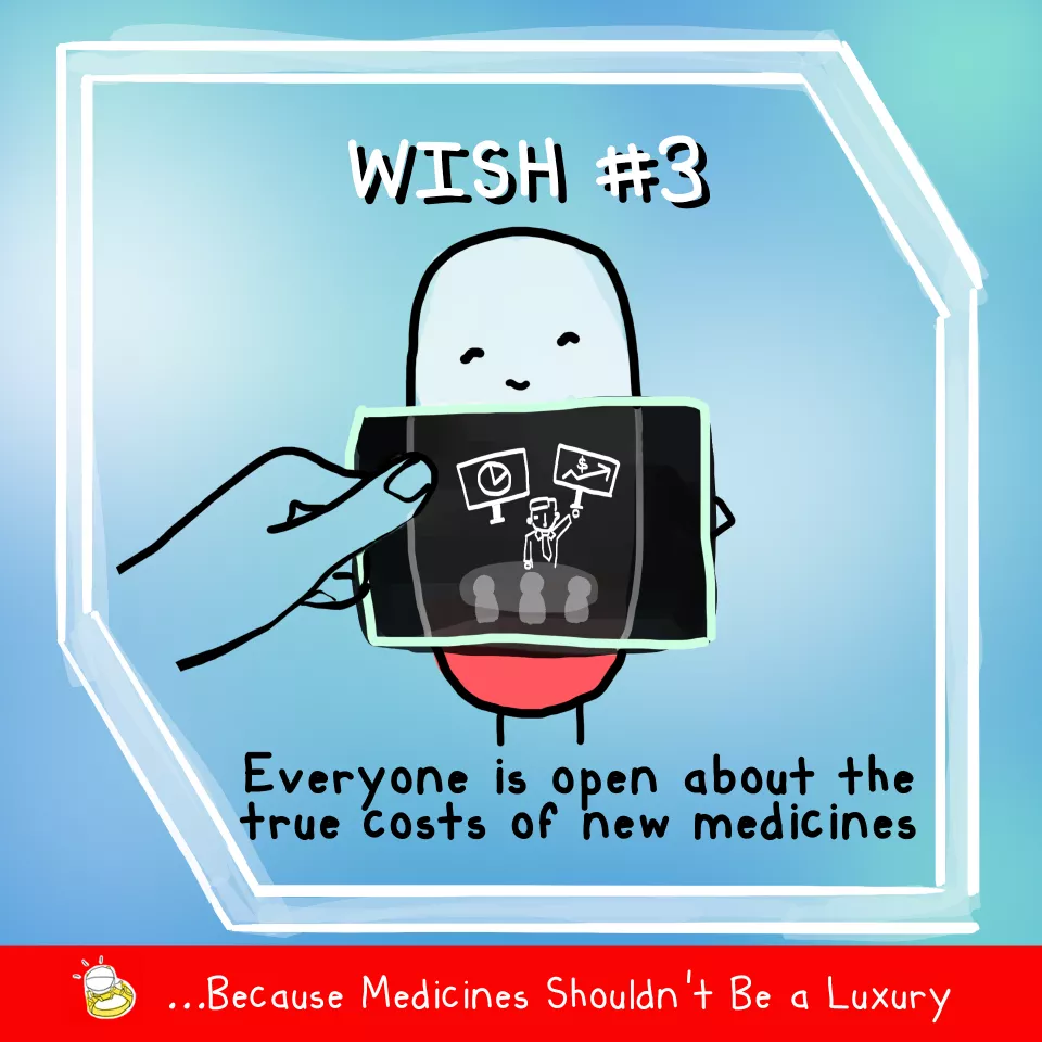 Access Campaign 2021 Wishlist - Wish 3
