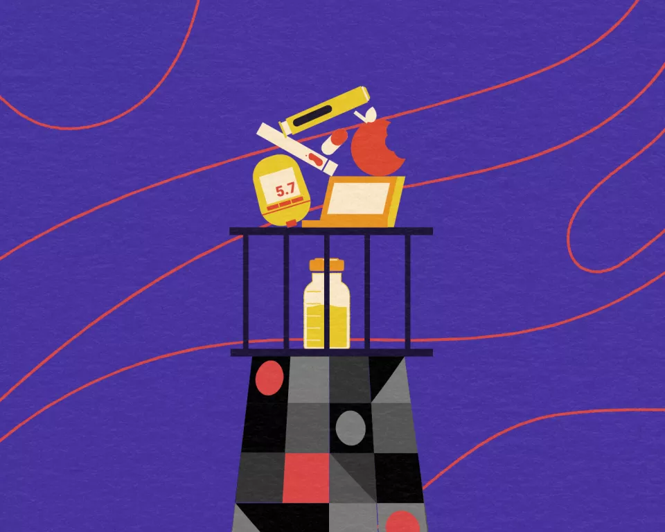 Expensive insulin is just one part of a treatment bundle. People living with diabetes also require tools like glucose monitoring devices, insulin pens, needles or syringes, and should follow a balanced diet