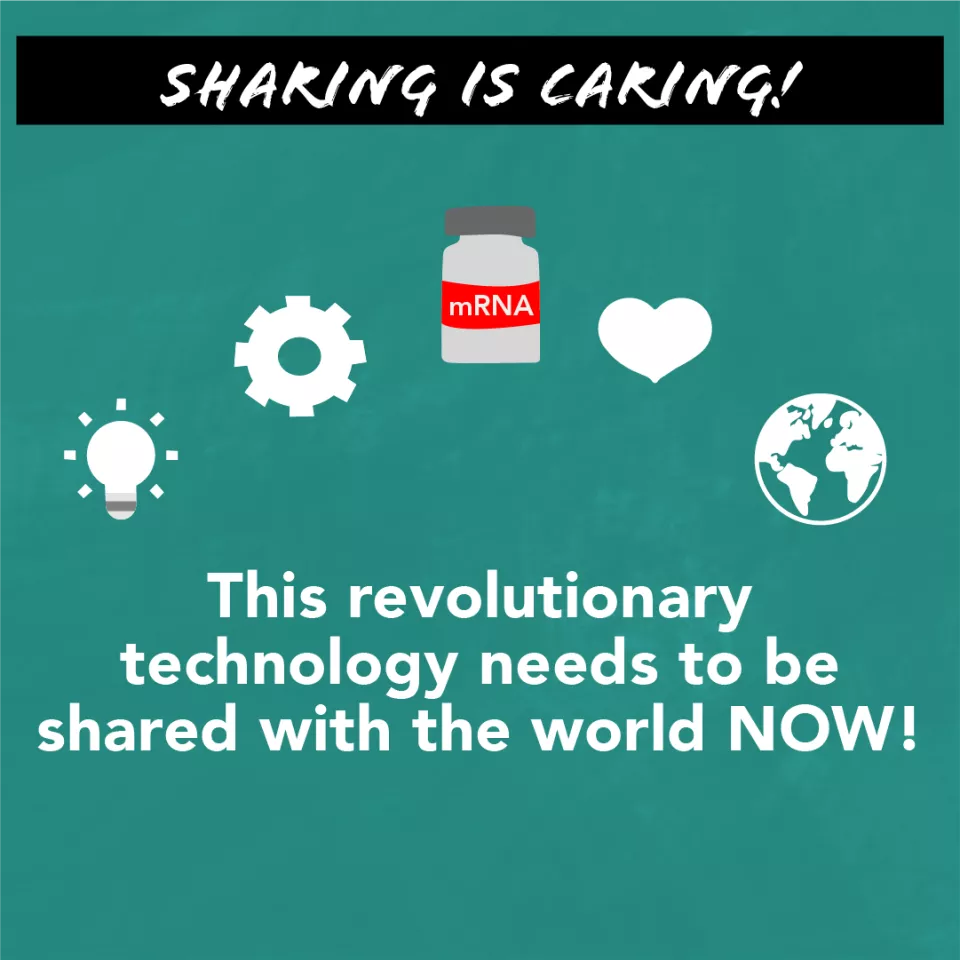 This revolutionary technology needs to be shared with the world NOW!