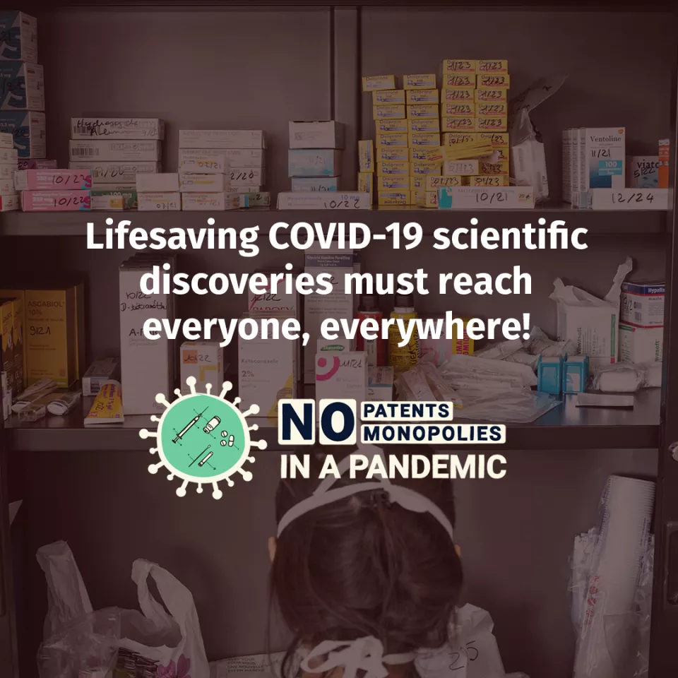 Healthcare workers around the world have faced shortages of COVID-19 tools