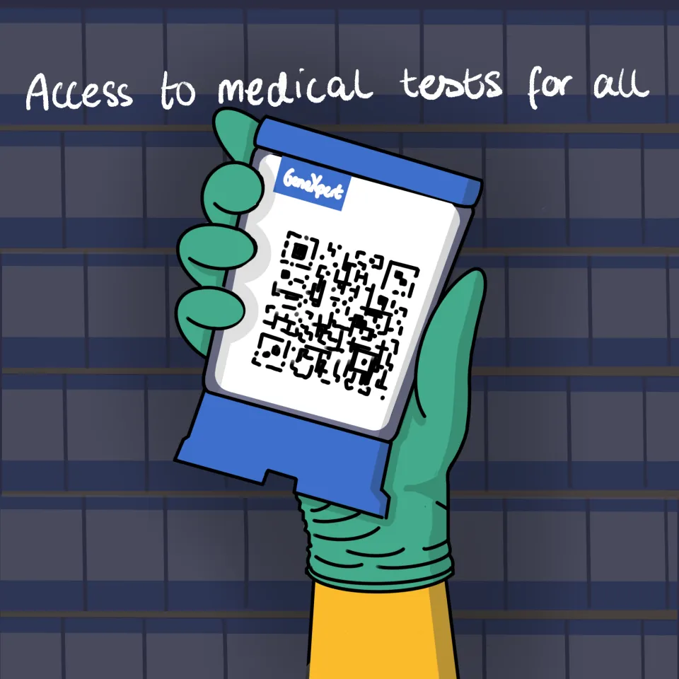 Access to medical tests for all