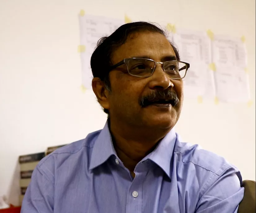 Dr Amit Sengupta