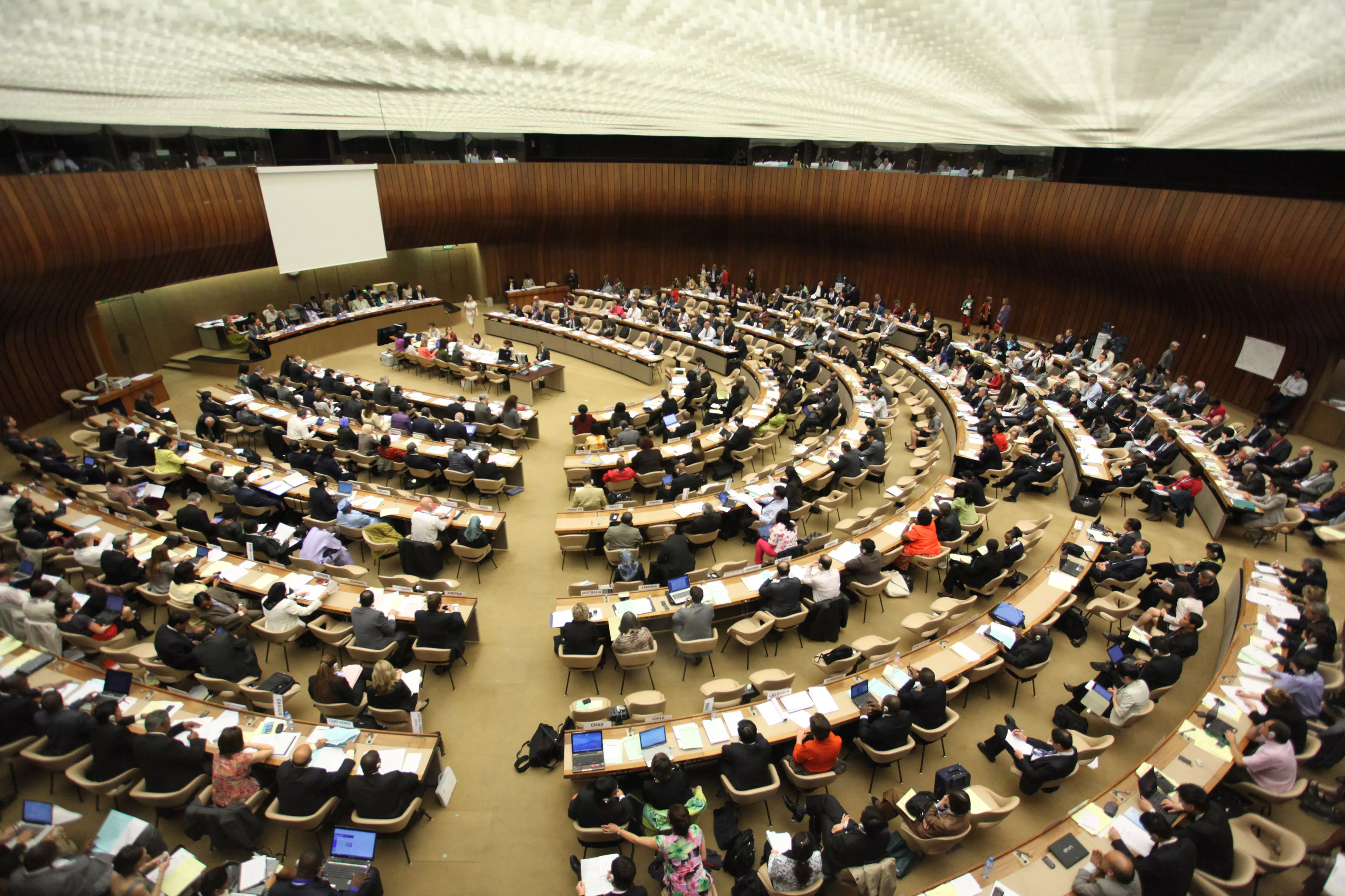 64th World Health Assembly, 2011