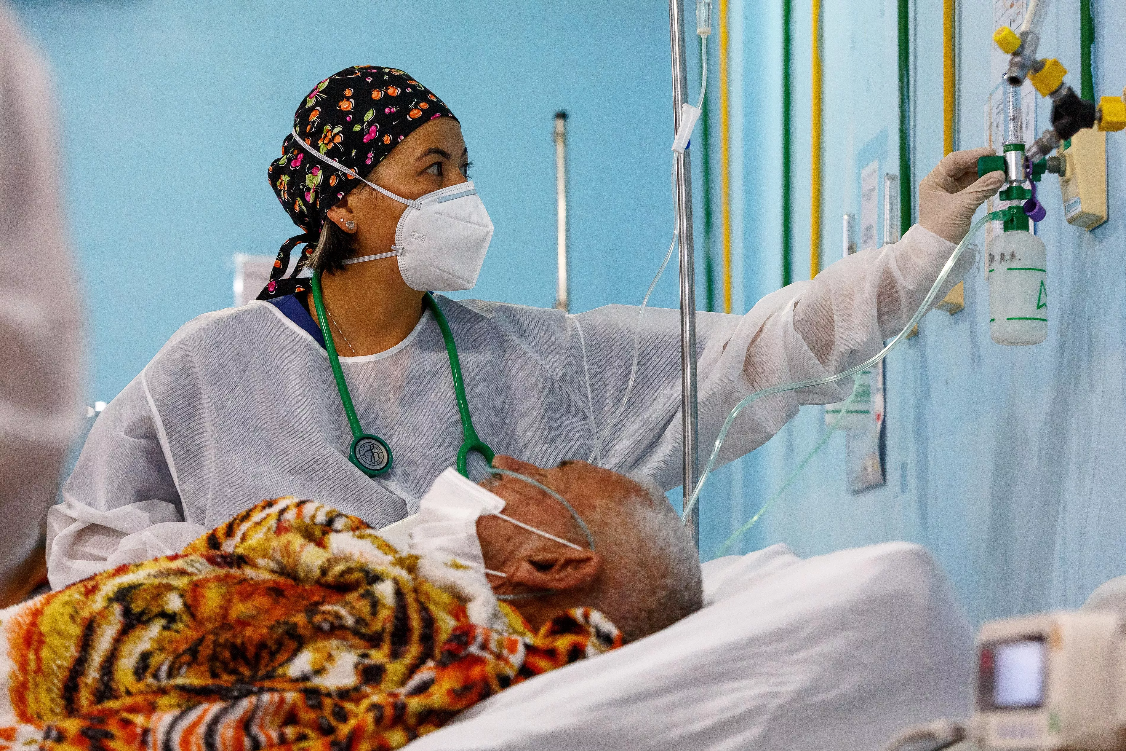 MSF supports Emergency Care Units in Porto Velho, Rondônia state's capital, Brazil