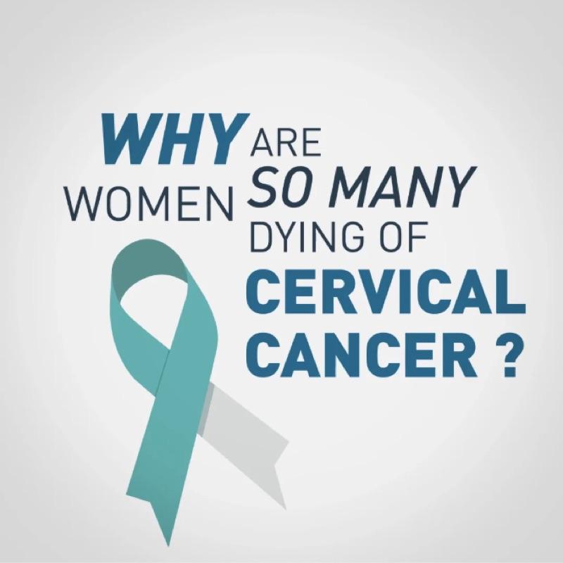 Why Are So Many Women Dying Of Cervical Cancer? | Médecins Sans ...