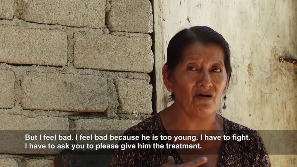 Chagas diagnosis and treatment a reality in Oaxaca state