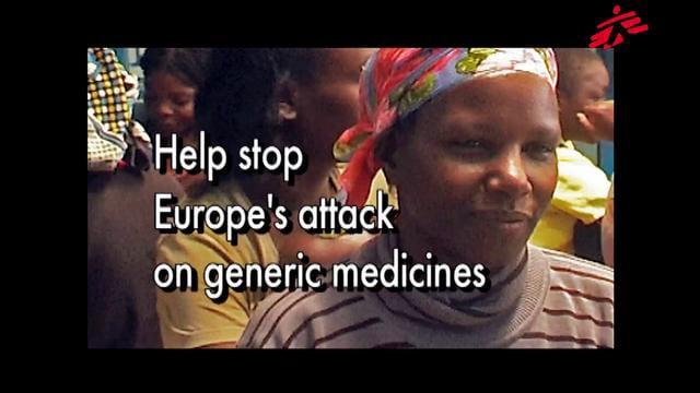 EUROPE, HANDS OFF OUR MEDICINE!
