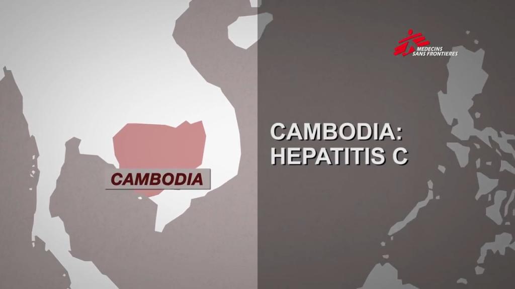 Cambodia: Hepatitis C