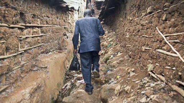 My Life with HIV in 2011: Charles