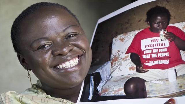 My Life with HIV in 2011: Siama