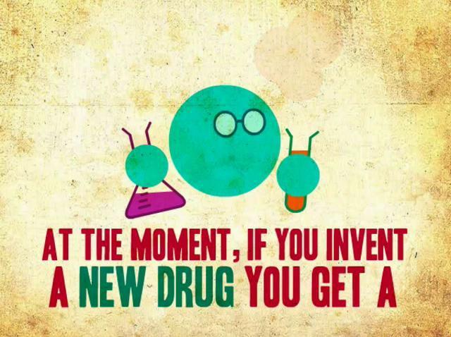 Patent Pool: The problem with monopolies (1 of 4)