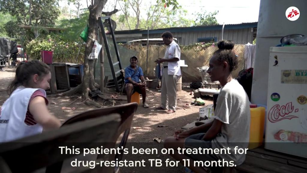 Tuberculosis: Overcoming the distance, episode 4