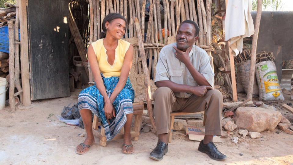 My Life with HIV: Carmen 