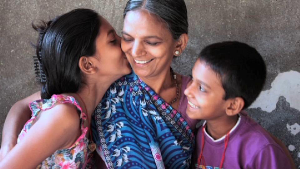 My Life with HIV: Veena