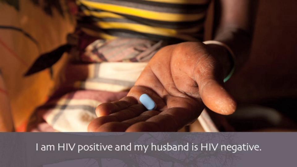 My Life with HIV: Ivone