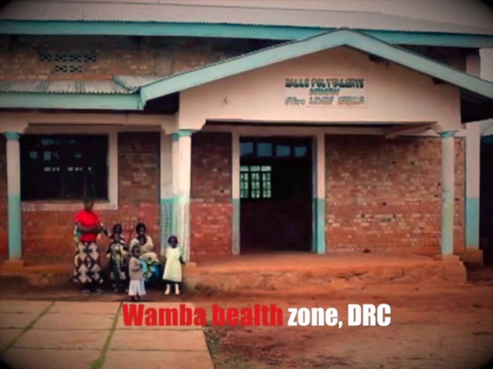 DRC: Innovative vaccination strategies to respond to measles epidemic