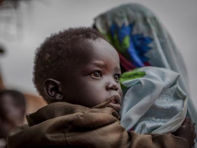  At the height of the crisis in Yida camp last summer, high mortality rates were reported among young children admitted to MSF’s hospital with respiratory tract infections, such as pneumonia, one of the leading causes of death. 2013 refugee crisis in South Sudan.
