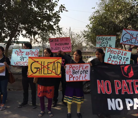 HepC_India_SofHearingProtest_Feb2016